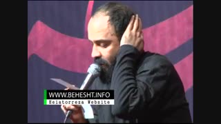 خدا زده به نامت  تمام عالمین رو - حاج عبدالرضا هلالی