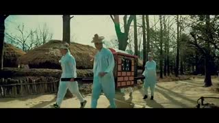 [MV] 우주힙쟁이 - 한량 (feat. 비비(BIBI)) (prod.딘딘)