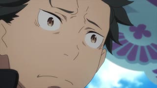 قسمت نهم فصل دوم Re Zero (زندگی دوباره در دنیای جدید) با زیرنویس فارسی