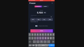 کسب ارز دیجیتال ترون