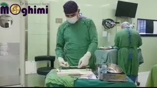 فیلم واقعی عمل جراحی ACL و منیسک با آرتروسکوپی در ورزشکار جوانَ