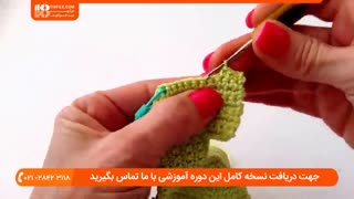 آموزش 10 مدل بافت عروسک دخترانه زیبا