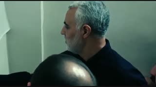شهید سردار حاج قاسم سلیمانی