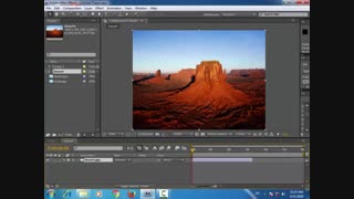 آموزش After effect - جلسه سوم