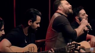 دانلود موزیک ویدیو جدید بابک جهانبخش به نام دوست دارم (اجرای زنده)