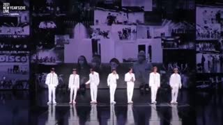 کنسرت آنلاین دیروز عصر (bts) پسرا محشررر بود