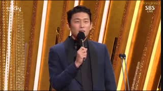 جشنواره SBS Drama Awards سال 2020 پارت اول+ زیرنویس فارسی