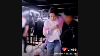 میشه من درد بکشم ولی اعضای بی تی اس درد نکشن؟