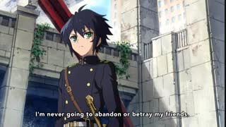 انیمه Owari no Seraph Nagoya Kessen hen (زیرنویس) فصل 02 قسمت 01