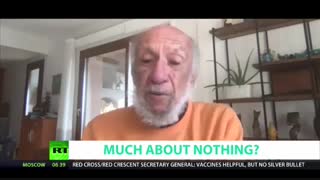 هیاهو برای هیچی؟ ریچارد فالک ، استاد برجسته حقوق و عمل بین الملل