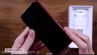 ایفون se2 .مهدی شجاری