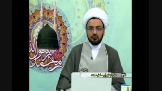 مناظره بسیار جذاب استاد ابوالقاسمی با بیننده اهل سنت درباره فراریان جنگ احد