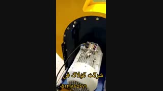 اگزاست فن روز دنیا با قابلیت ۳۶۰ درجه چرخشی بدون لرزش و صدا شرکت کولاک فن