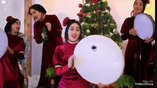 سال نو میلادی مبارک *۲۰۲۱*