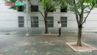 قسمت پنجم وب درام no going back romance+زیرنویس فارسی آنلاین