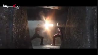 سکانس کاپیتان آمریکا : جنگ داخلی ، نبرد پایانی (Captain America: Civil War,)
