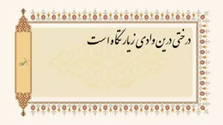 برسریرسخن شعرخوانی نوجوانان باب ششم گلستان در ضعف و پیری امیرعباس شاهوردی و رادین میرزایی