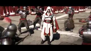 داستان بازی ASSASSIN'S CREED BROTHERHOOD