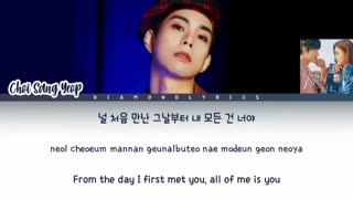 LUCY - Run To You ( Run On OST Part.1) Lyrics