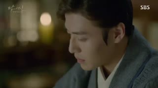 قسمت پنجم سریال کره ای عاشقان ماه +زیرنویس فارسی چسبیده Moon Lovers Scarlet Heart