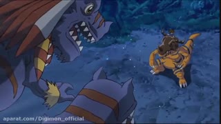 انیمه دیجیمون ادونچر قسمت 30 زیرنویس فارسی