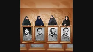 شهیدان خدایی