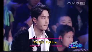 میکس زیبا و دیدنی از وانگ ییبو