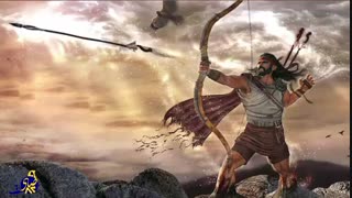 کلیپ اسطوره در خون غلطیده در وصف سردار پر افتخار اسلام حاج قاسم سلیمانی - shahid solimsni