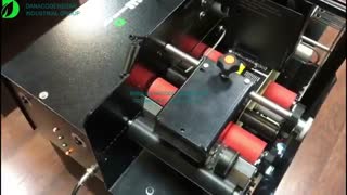 لیبل چسبان دستی رومیزی مخصوص ظروف گرد مدل+ DCN 2050