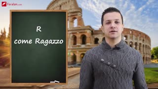 آموزش الفبای ایتالیایی با تلفظ و مثال