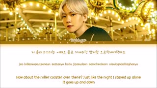 لیریک ویدئو آهنگ Amusement Park از بکهیون BAEKHYUN