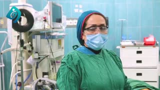 جراحی کیست تخمدان