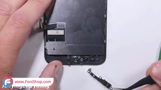 آموزش تعویض تاچ اسکرین آیفون 7 - فونی شاپ