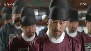قسمت پنجم سریال کره ای Secret Royal Inspector 2020 - با زیرنویس فارسی
