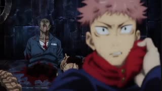 قسمت چهارم انیمه(jujutsu kaisen)زیرنویس فارسی چسبیده
