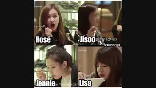 وایوای بچه هام چی خوردن