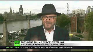 راهپیمایی بزرگ بازگشت در غزه ، ترامپ مجوز عملیات سایبری تهاجمی را صادر کرد