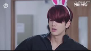 قسمت شانزدهم  سریال انقلاب عشق+زیرنویس چسبیده Love Revolution 2020-720p