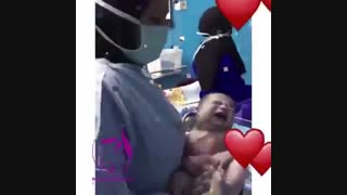 فیلم زایمان سزارین دکتر مهدی زاده کامپوزیت ونیر