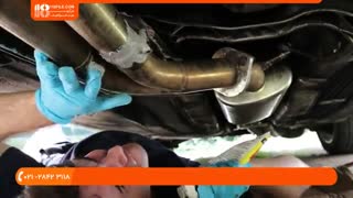 دلیل شنیده شدن صدای ناهنجار و نسبتا بلند از خودرو