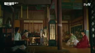 قسمت پنجم سریال کره ای آقای ملکه زیر نویس فارسی چسبیده Mr. Queen 2020 با بازی شین هه سان