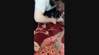 نتیجه اخلاقی با پدرتون چنین کاری نکنین