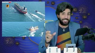 ویژه برنامه_توقیف نفتکش کره ای،شطرنج بازی حرفه ای سپاه جاویدان برای باز کردن مسیر مالی_برنامه رودست امید دانا