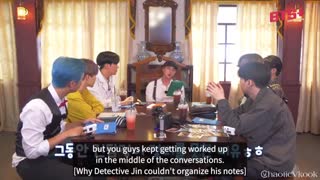 پشت صحنه قسمت 121 ران بی تی اس ( زیرنویس فارسی ) RUN bts ep 121 behind the scene