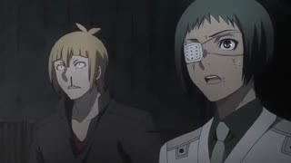 میکس انیمه توکیو غول Tokyo Ghoul