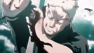 موزیک ویدئو فوق العاده محشر انیمه حمله به تایتان Attack on Titan
