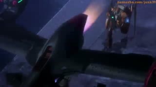 انیمه Aldnoah Zero فصل 1,قسمت 7 زیرنویس فارسی