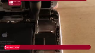 آموزش تعویض کلید هوم گوشی هوم آیفون