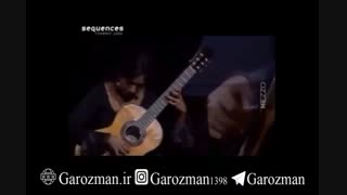 گیتارنوازی قطعه آستوریاس