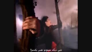 موزیک ویدیو" Earth song" مایکل جکسون ۱۹۹۴